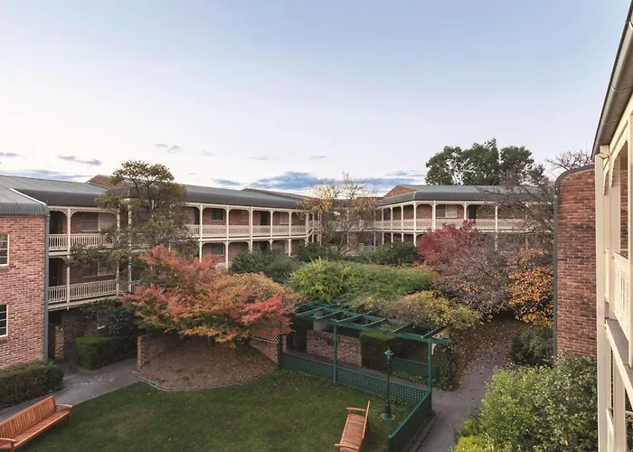 Adina Serviced Apartments Canberra Kingston